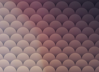 geometric wave pattern