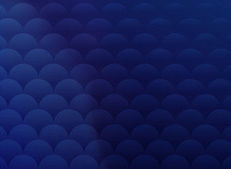 geometric wave pattern