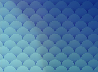 geometric wave pattern