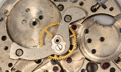 open clockwork, gears