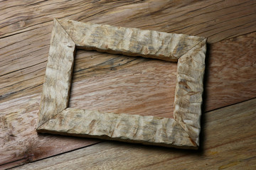 structural background of cracked oak wood planks