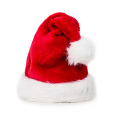 Obraz na płótnie Canvas Santa Christmas hat