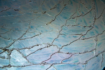 Modern art oil painting abstract pattern