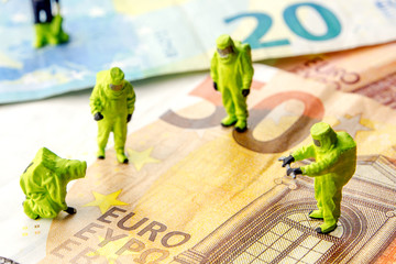 what is going on with euro currency and world financial system, saving the european main currency