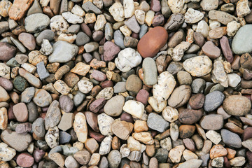 pebbles stone background