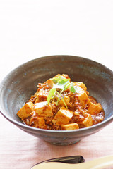 麻婆豆腐