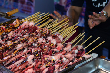 Beautiful nature in China Hainan