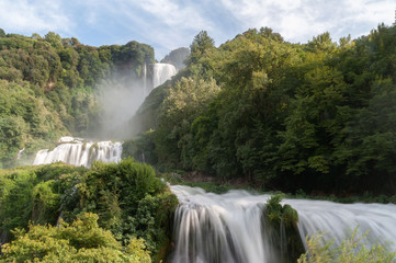 cascate marmore