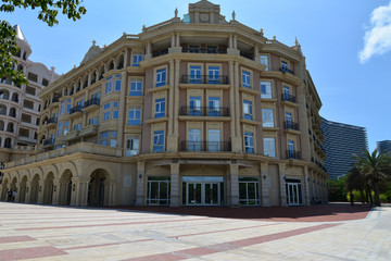 Beautiful nature in China Hainan