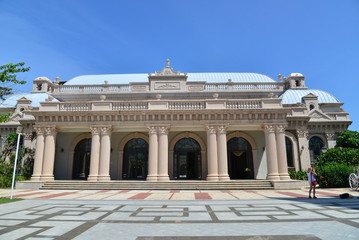 Beautiful nature in China Hainan