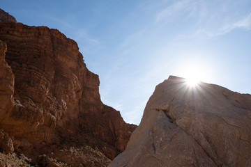 Todra Gorge, Morocco