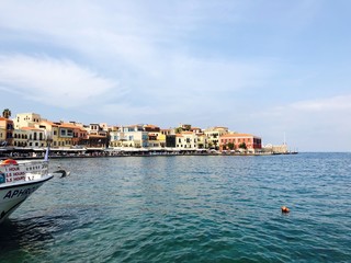 Chania - Cr&ecirc;te