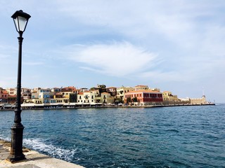 Chania - Cr&ecirc;te