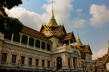 Fototapeta premium thailand