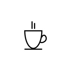 Coffee in the office. Drink. Icon