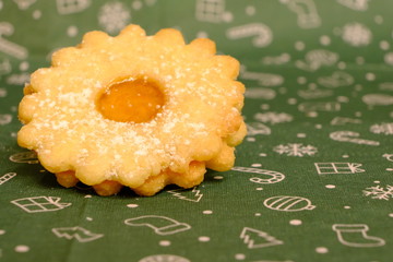 Weihnachtsplätzchen