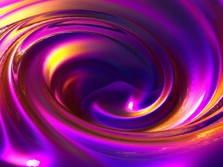 Abstract colorful background. 3d illustration, 3d rendering.