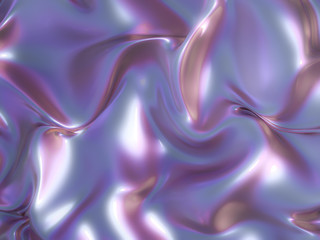 Obraz premium Abstract colorful background. 3d illustration, 3d rendering.