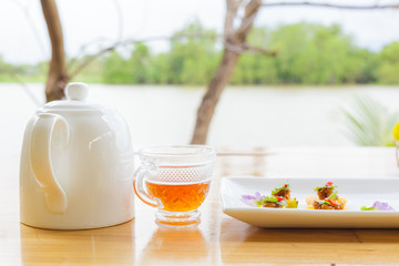 Thai Dessert name is 