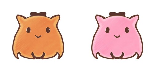 R：かわいいめんだこ☆メルヘン