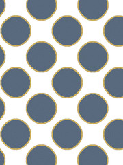 abstract background with circles