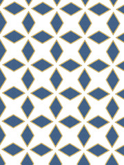 seamless geometric pattern