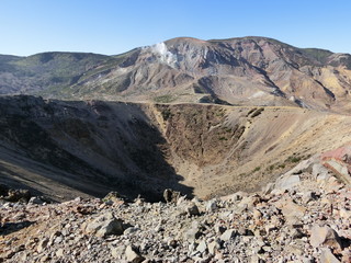 火山