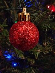 Christmas ornaments decorations tree balls