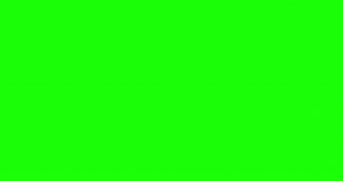 close up of handshake between two male with greenscreen in background shot in 4k one click keyable 