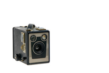 Vintage Art Deco Style Camera