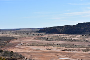 Texas Panhandle Landscape