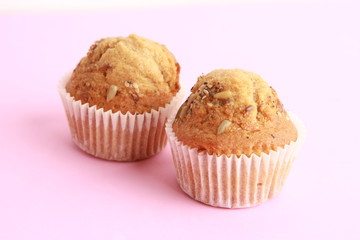 delicious homemade spelled muffins