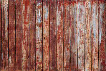 background the old wooden boards walls texture