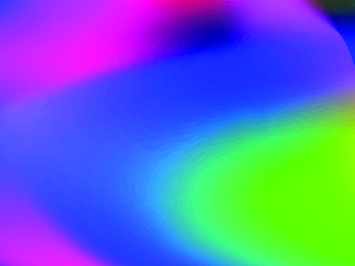 Blue, pink, violet and white vector blurred background. Colorful illustration in abstract style with gradient. Elegant background for a brand book. Wallpaper for your Desk table. 