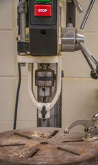 Wood Drill