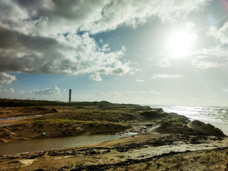 Fototapeta na wymiar Seaside