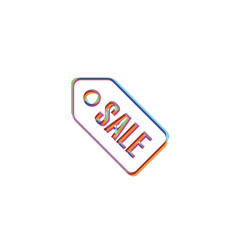 Sale Tag -  App Icon