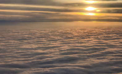 über den wolken