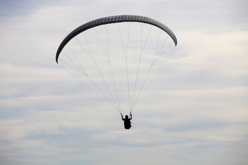 Paragliding
