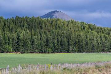 Montagna escondida