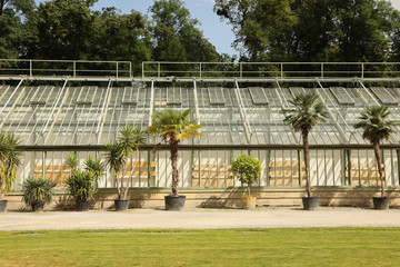 Orangerie Schlosspark Eisenstadt