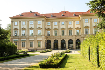 Fototapeta na wymiar Palais Liechtenstein