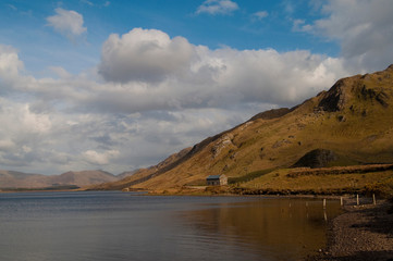 Connemara Irelande