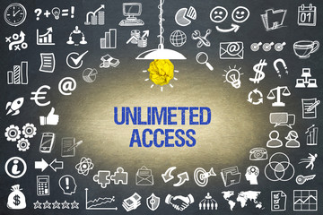 Unlimited Access