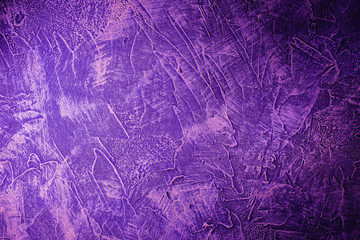 A beautiful concrete Blueviolet background with many scratches of spots and brains.