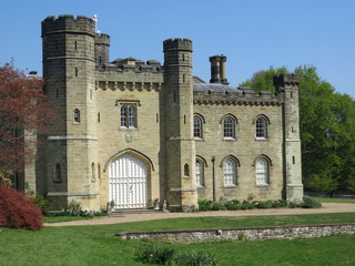 old castle in Kent