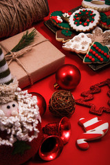 Christmas is coming, we’re going to be ready for it.