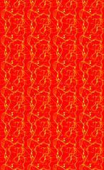 Ethnic Spirits background pattern