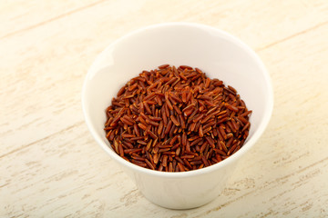 Brown rice