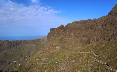 Masca - Teneriffa